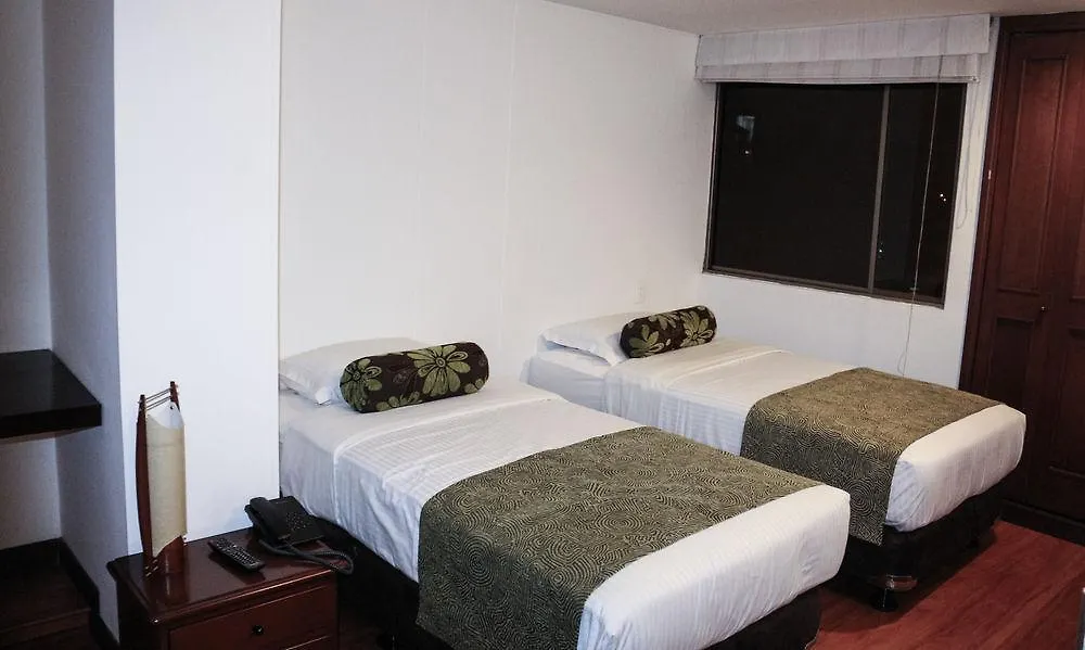 Hotel Castellana 95 波哥大