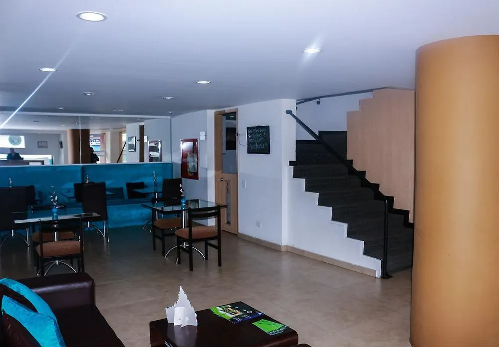 Hotel Castellana 95 Bogotá