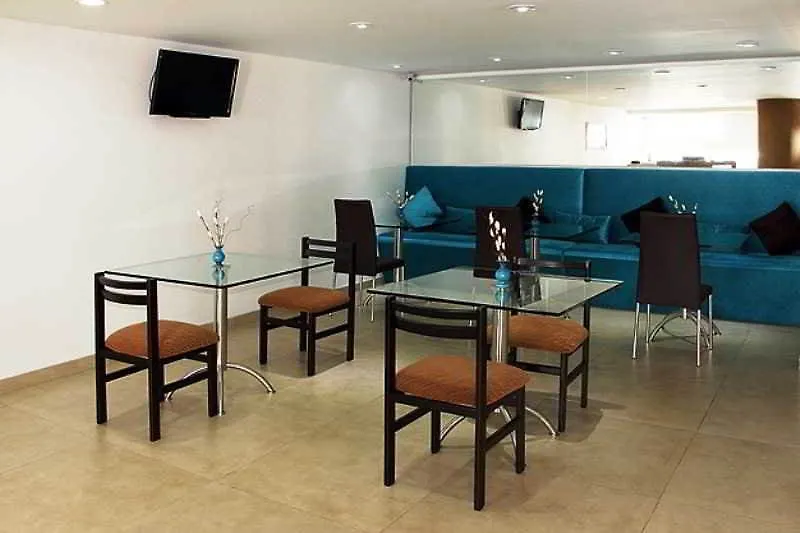 Hotel Castellana 95 Bogota Colombia