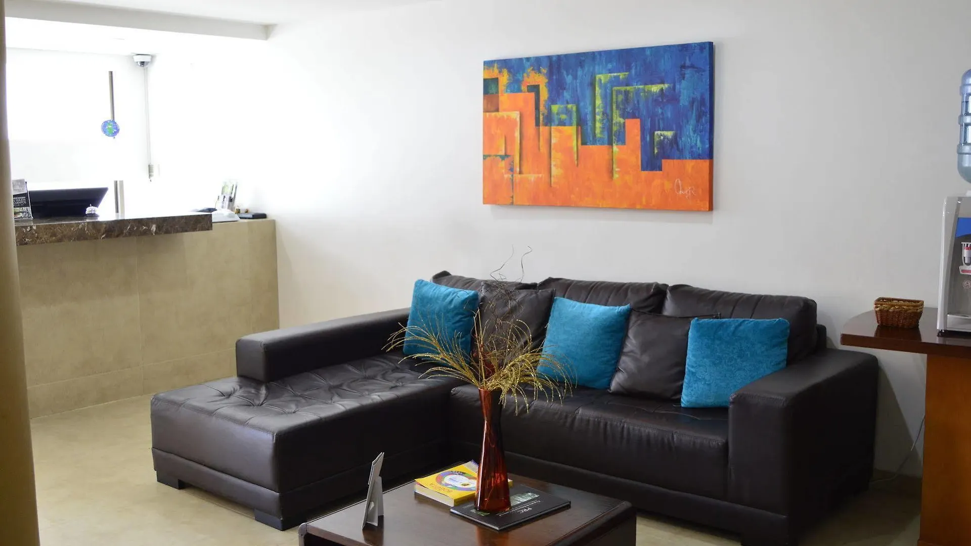 Hotel Castellana 95 波哥大